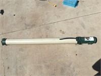Adjustable Fishing Rod Hard Case