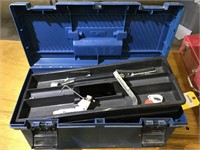 Tool Box With Pullers & Cylinder Tools