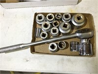 3/4" Drive Socket Set