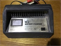 10/2 Amp Battery Charger