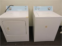 Inglis Washer & Electric Dryer
