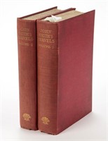AMERICAN HISTORICAL VIRGINIA VOLUMES, SET OF TWO,