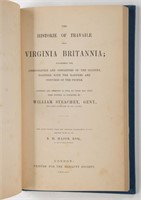 AMERICAN HISTORICAL VIRGINIA COLONIAL DISCOVERY