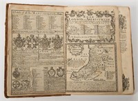 BRITISH HISTORICAL TRAVEL ATLAS / GUIDEBOOK