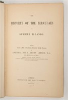 BRITISH / BERMUDA HISTORY VOLUME, J. Henry