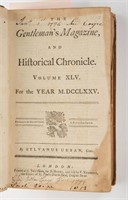 BRITISH HISTORICAL PERIODICAL VOLUME, Sylvanus