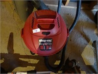8 gallon shop vac; Fantom electric leaf blower