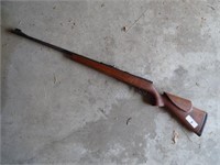 Winchester Model 43-218 bolt action