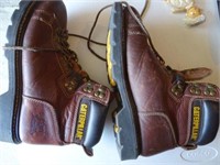 2 electric cords; kids Durango boots, size 8,