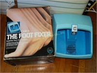 Clairol the foot fixer (in orig. box)