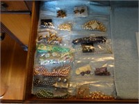 Assorted costume jewelry sets - necklace &