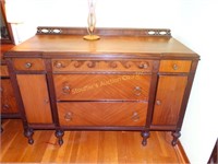 5 Drawer Dresser w/ 2 doors (matches item #50 &