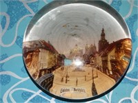 Paperweight Eisleben-Marktplaz