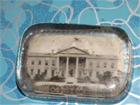 Paperweight- Bosselman & co White House ?