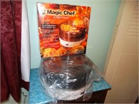 Magic chef food dehydrator - new in box