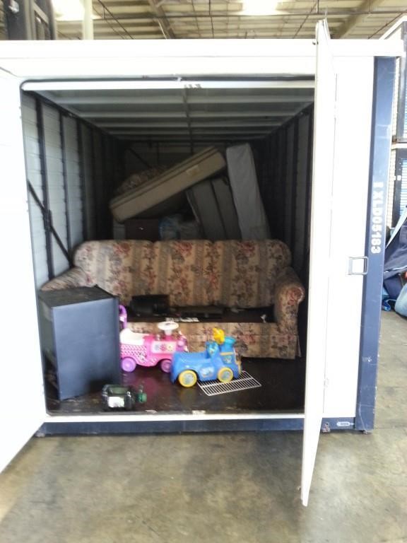 1-800-Pack-Rat NASHVILLE TN Storage Auction