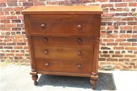 Cherry Southern Chest of Drawers