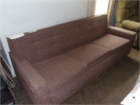 Vintage sofa