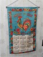 1971 linen towel