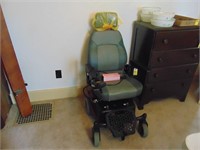 Trooper electric mobility chair