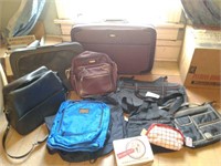 luggage and bags