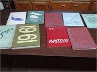 Yearbooks