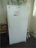 Frigidaire Gallery Upright Freezer -- GREAT!