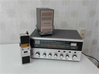 Realistic Solid State Communications receiver