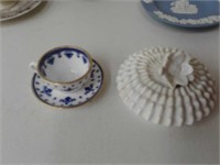 Wedgewood and Spode China