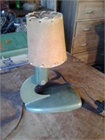 Vintage desk / wall lamp