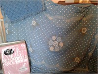 Cotton Chenille bedspread