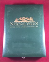 2010 National Parks Commemorative Gallery