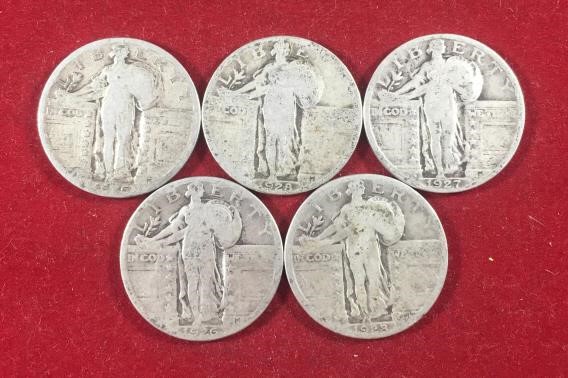 6.17.18 Coin & Silver Auction