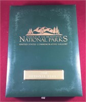 2011 National Parks Commemorative Gallery