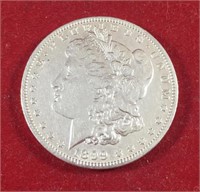 1899 O Morgan Dollar XF
