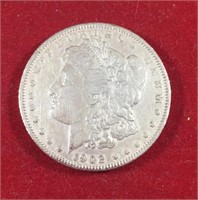 1902 Morgan Dollar XF