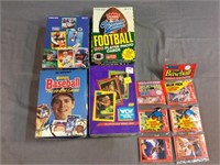 Collectible Sport Cards