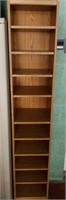 6ft. X 12in. Bookcase