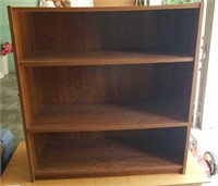 Small Wooden 3 Rack Shelf
