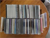 Flatfull of CD'S