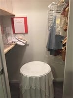 Linens & Collectible Storage Cases