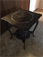 Antique Tea Table
