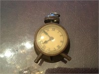 Vintage Clock Pendant