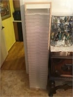 EK Scrapbook Paper Storage Tower