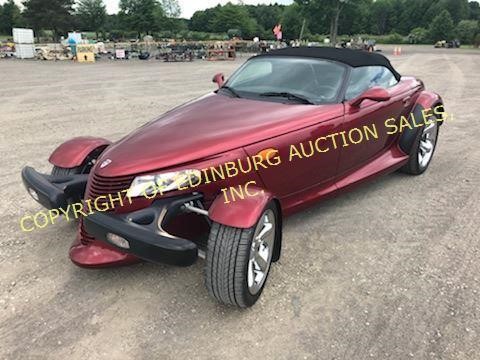 ONLINE ONLY CONSIGNMENT AUCTION