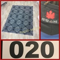 4' x 6' Stain Proof Rug