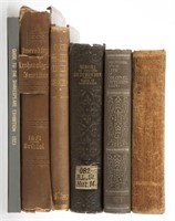 ENGLISH HISTORICAL AND RELATED HISTORY VOLUMES,