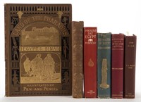 ANTIQUITIES AND RELATED HISTORICAL VOLUMES, LOT