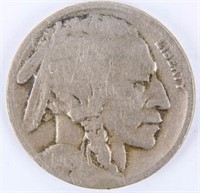 Coin 1918-D Buffalo Nickel Very Good