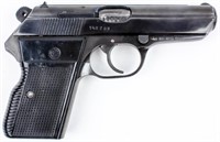 Gun CZ Model 70 Semi Auto Pistol in 32ACP